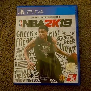 NBA 2K19